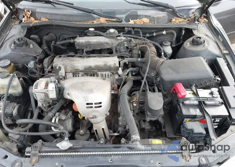 2000 Toyota Camry из США, поврежденный, VIN 4T1BG22K7U987906